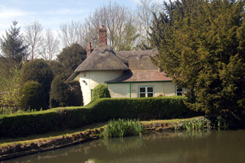 4 Ickwell Road April 2009